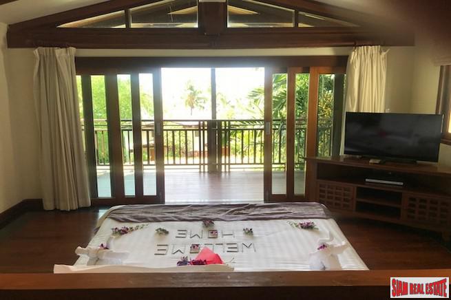 The Village Coconut Island | Two Bedroom Pool Villa in Resort Community on Koh Maprao-6