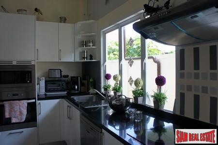 Sun Palm Village | Five Bedroom House with Pool in Gated Chalong Community