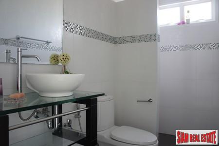 Sun Palm Village | Five Bedroom House with Pool in Gated Chalong Community