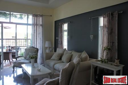 Sun Palm Village | Five Bedroom House with Pool in Gated Chalong Community-1