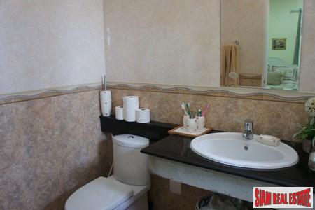 Sun Palm Village | Five Bedroom House with Pool in Gated Chalong Community