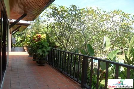 Two Bedroom Thai-Style Pool Villa for Rent in Rawai-13