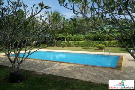 Two Bedroom Thai-Style Pool Villa for Rent in Rawai-14
