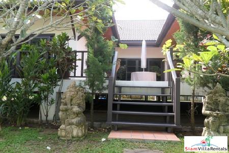Two Bedroom Thai-Style Pool Villa for Rent in Rawai-15