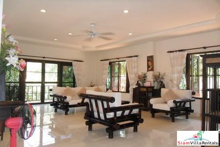 Two Bedroom Thai-Style Pool Villa for Rent in Rawai-1