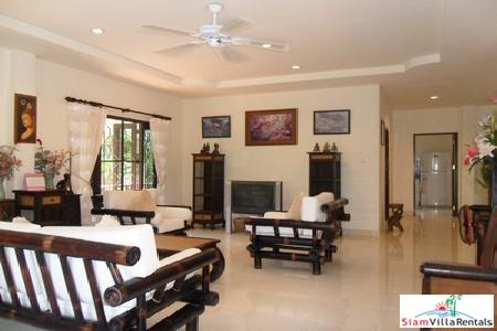 Two Bedroom Thai-Style Pool Villa for Rent in Rawai-2