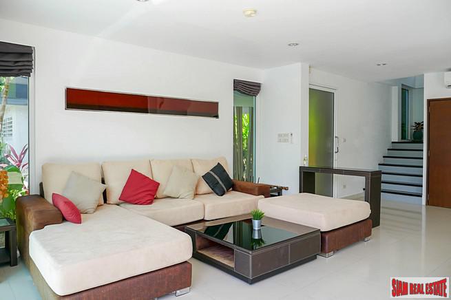 Three Bedroom Luxury Pool Villa Overlooking Kata Bay for Rent-10