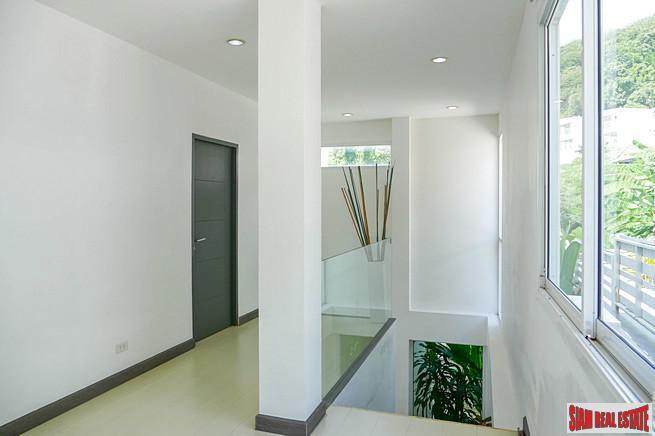 Three Bedroom Luxury Pool Villa Overlooking Kata Bay for Rent-16