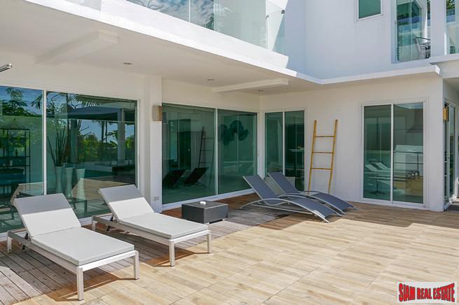Three Bedroom Luxury Pool Villa Overlooking Kata Bay for Rent-4