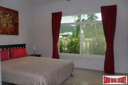 Modern Two Bedroom Pool Villa for Rent in Rawai-10