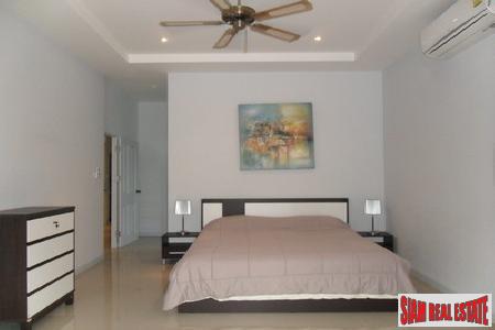 Modern Two Bedroom Pool Villa for Rent in Rawai-15