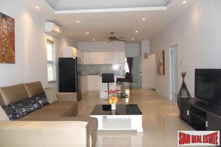 Modern Two Bedroom Pool Villa for Rent in Rawai-5