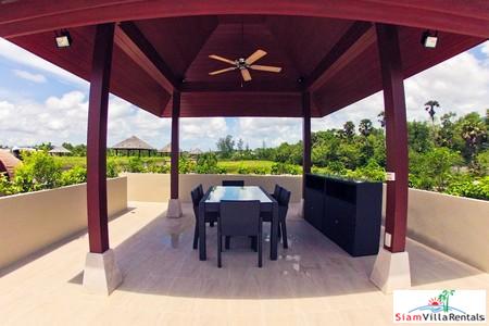 The Residence | Spacious Two Bedroom Pool Villa in Bang Tao Resort Community-17
