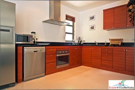 The Residence | Spacious Two Bedroom Pool Villa in Bang Tao Resort Community-5