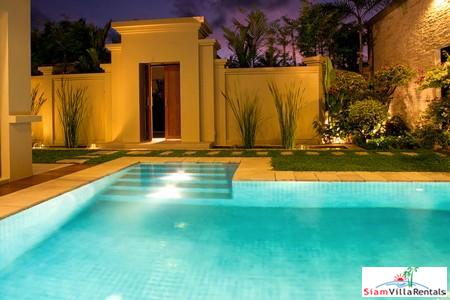 The Residence | Spacious Two Bedroom Pool Villa in Bang Tao Resort Community-7