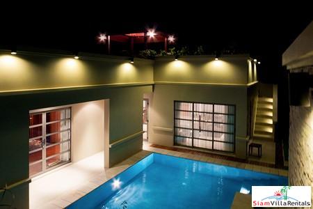 The Residence | Spacious Two Bedroom Pool Villa in Bang Tao Resort Community-8