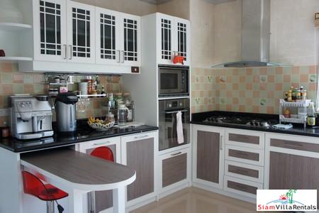 Four-Bedroom, Sea View Pool Villa in Cape Panwa-9