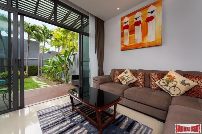 Two Villas Onyx | Two Bedroom House with Private Pool in Rawai-8