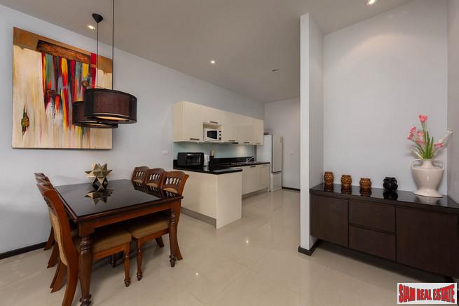 Two Villas Onyx | Two Bedroom House for Rent with Private Pool in Rawai-12