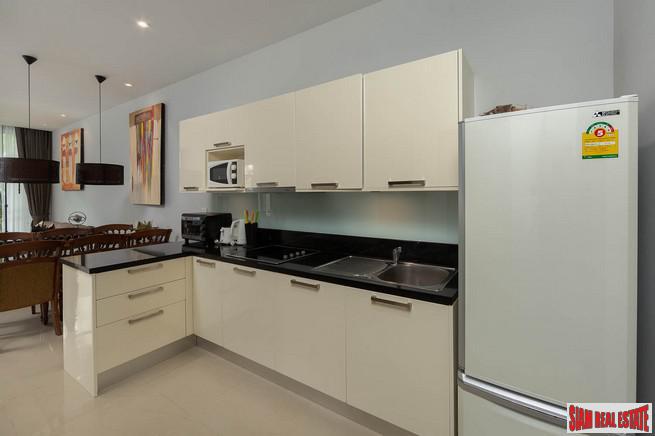 Two Villas Onyx | Two Bedroom House for Rent with Private Pool in Rawai