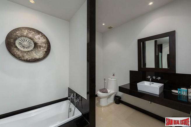 Two Villas Onyx | Two Bedroom House for Rent with Private Pool in Rawai-18