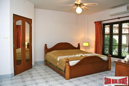 Spacious Three Bedroom House Plus Guest House in Rawai-17