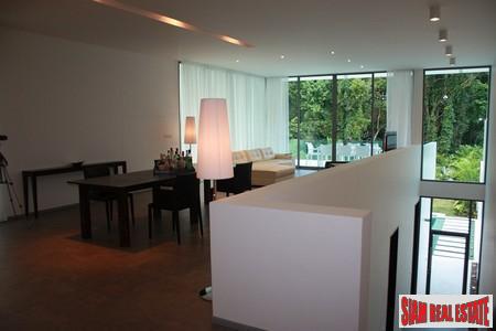 Modern, Three Bedroom Pool Villas in New Rawai Development