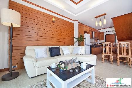 Private Pool Villa with Waterfall for Rent Near Bang Tao Beach-4