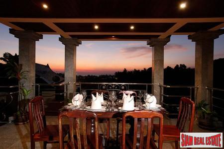 Thai-Style Four Bedroom Pool Villa in Kata-5