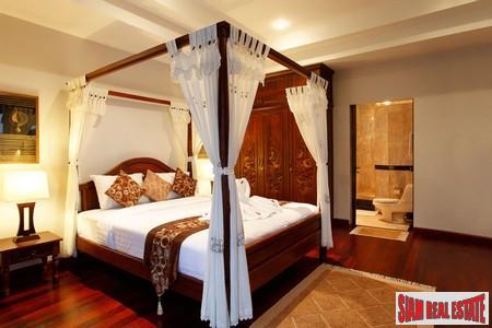 Thai-Style Four Bedroom Pool Villa in Kata-8