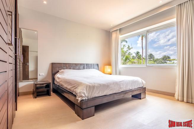 Serenity Resort | One Bedroom Sea View Penthouse for Sale in Rawai-13