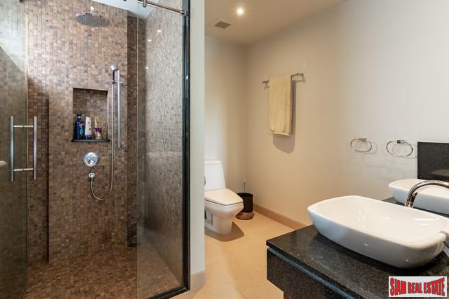 Serenity Resort | One Bedroom Sea View Penthouse for Sale in Rawai-16