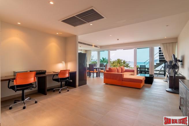 Serenity Resort | One Bedroom Sea View Penthouse for Sale in Rawai-5