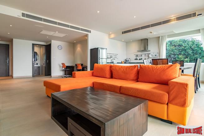 Serenity Resort | One Bedroom Sea View Penthouse for Sale in Rawai-6