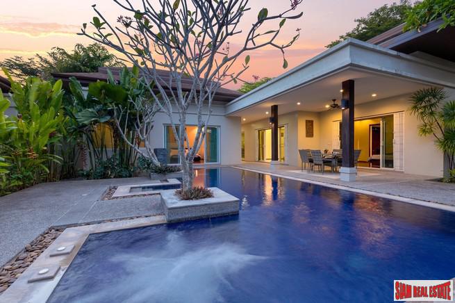 Rawai Grand Villa | Beautiful Three-Bedroom Pool Villa in Rawai Boutique Residence-0