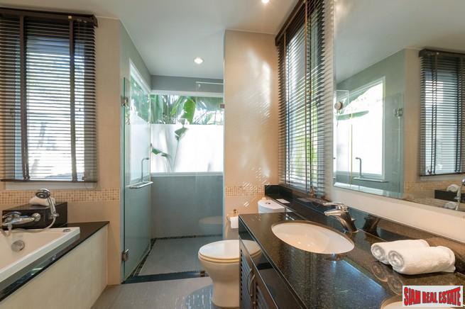 Rawai Grand Villa | Beautiful Three-Bedroom Pool Villa in Rawai Boutique Residence-11