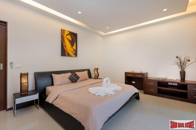 Rawai Grand Villa | Beautiful Three-Bedroom Pool Villa in Rawai Boutique Residence-13