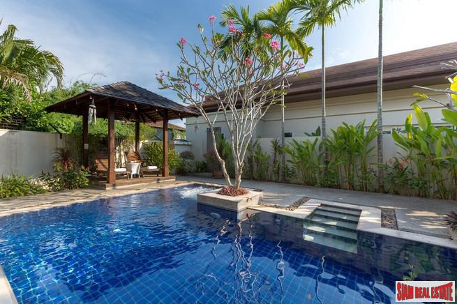 Rawai Grand Villa | Beautiful Three-Bedroom Pool Villa in Rawai Boutique Residence-18