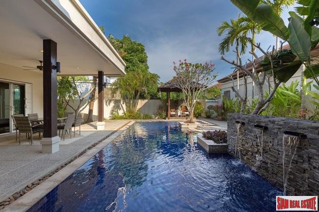 Rawai Grand Villa | Beautiful Three-Bedroom Pool Villa in Rawai Boutique Residence-1