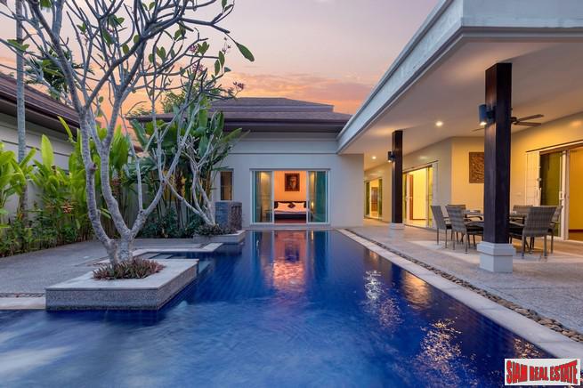 Rawai Grand Villa | Beautiful Three-Bedroom Pool Villa in Rawai Boutique Residence-21