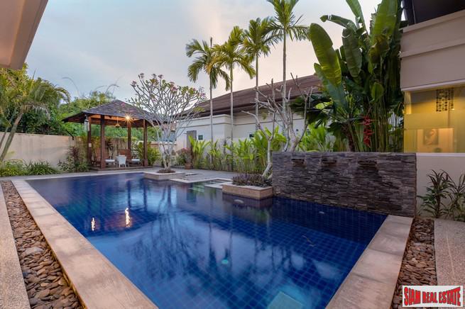 Rawai Grand Villa | Beautiful Three-Bedroom Pool Villa in Rawai Boutique Residence-22