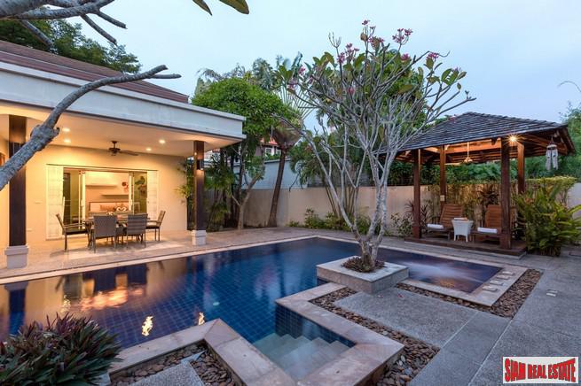 Rawai Grand Villa | Beautiful Three-Bedroom Pool Villa in Rawai Boutique Residence-23
