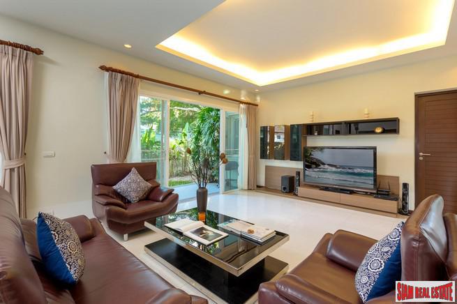 Rawai Grand Villa | Beautiful Three-Bedroom Pool Villa in Rawai Boutique Residence-2