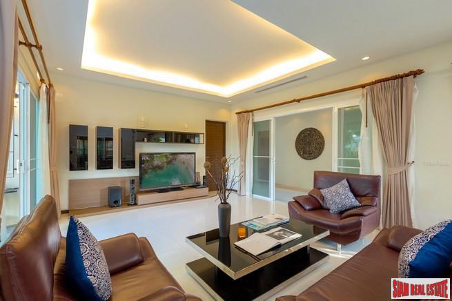 Rawai Grand Villa | Beautiful Three-Bedroom Pool Villa in Rawai Boutique Residence-3