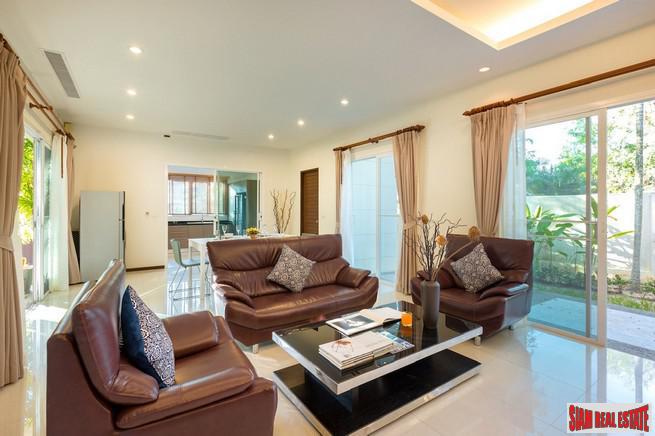 Rawai Grand Villa | Beautiful Three-Bedroom Pool Villa in Rawai Boutique Residence-4