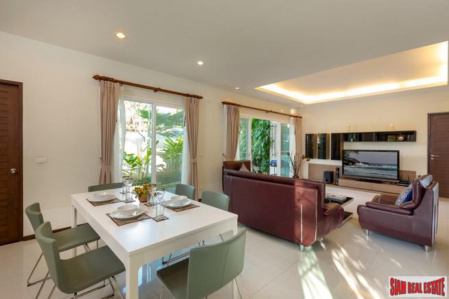 Rawai Grand Villa | Beautiful Three-Bedroom Pool Villa in Rawai Boutique Residence-5