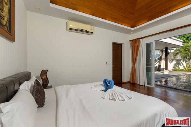 Rawai Grand Villa | Beautiful Three-Bedroom Pool Villa in Rawai Boutique Residence-7