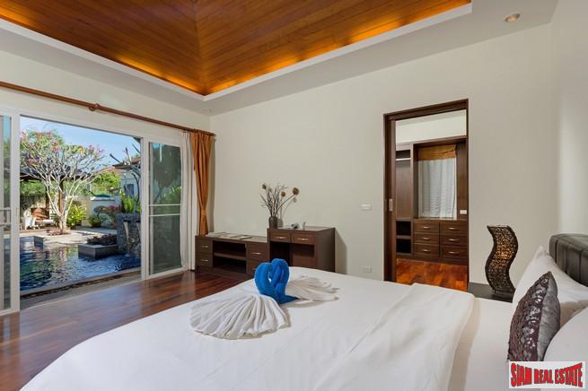 Rawai Grand Villa | Beautiful Three-Bedroom Pool Villa in Rawai Boutique Residence-8