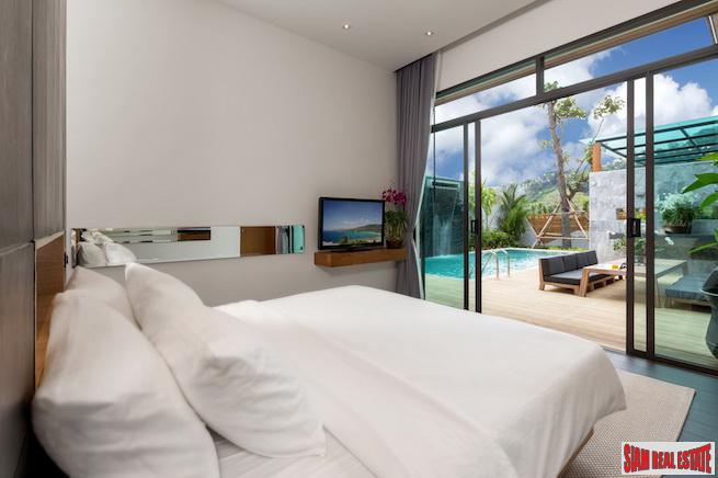 Three-Bedroom Pool Villas in New Kamala Development-10