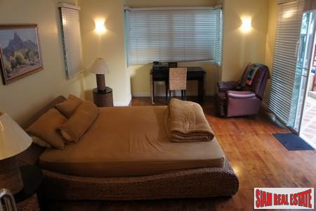 Thai-Modern Beachfront Three-Bedroom Pool Villa in Rawai-8